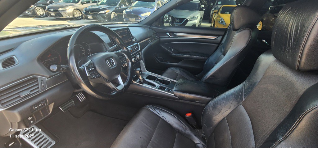 2018 Honda Accord Image 24
