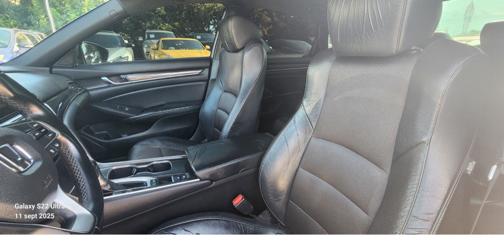 2018 Honda Accord Image 20