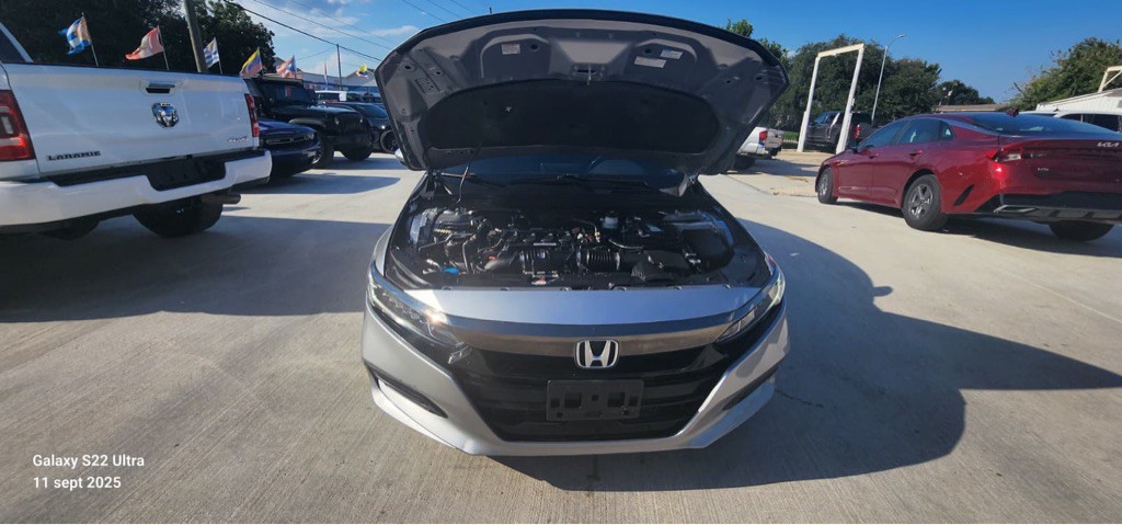 2018 Honda Accord Image 26