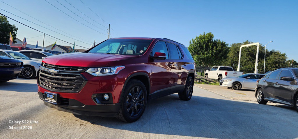2019 Chevrolet Traverse Image 1