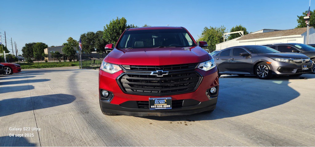 2019 Chevrolet Traverse Image 2