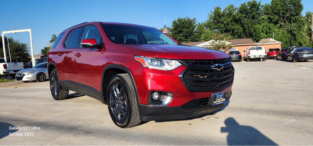 2019 Chevrolet Traverse Image 3