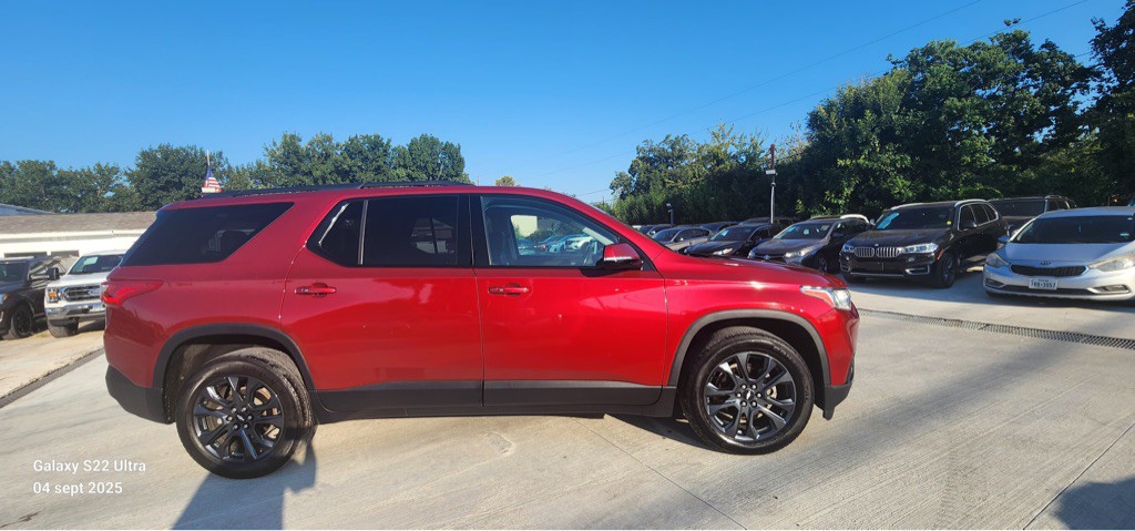 2019 Chevrolet Traverse Image 4