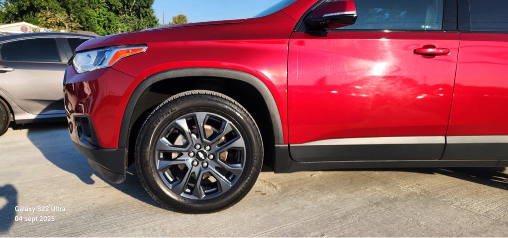 2019 Chevrolet Traverse Image 6