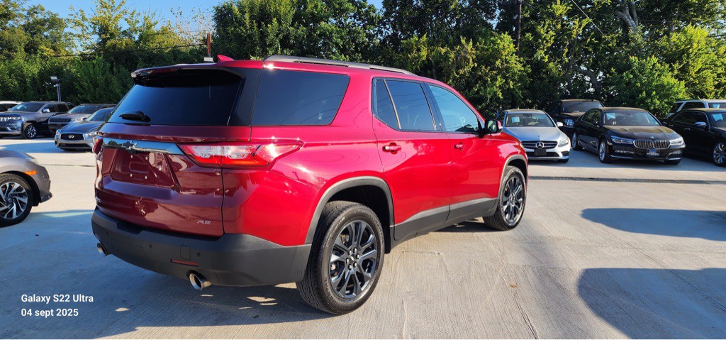 2019 Chevrolet Traverse Image 7