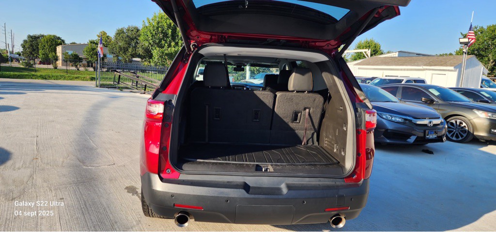 2019 Chevrolet Traverse Image 8