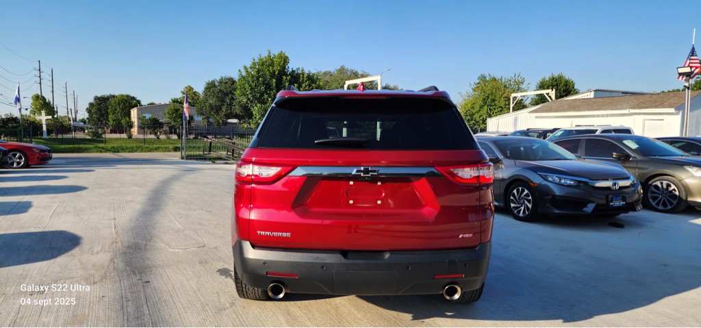 2019 Chevrolet Traverse Image 9
