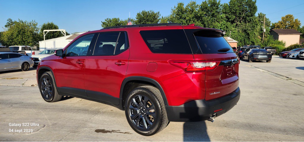 2019 Chevrolet Traverse Image 10