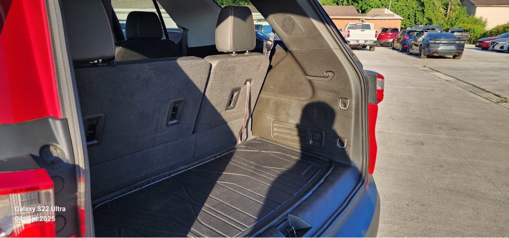2019 Chevrolet Traverse Image 11