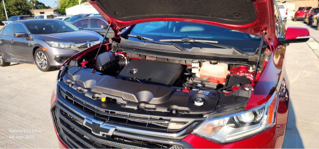 2019 Chevrolet Traverse Image 12