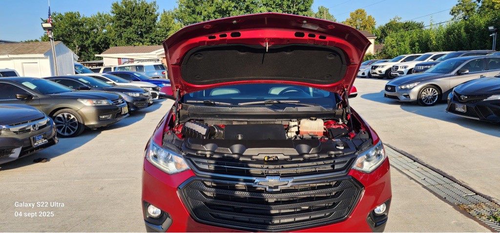 2019 Chevrolet Traverse Image 13