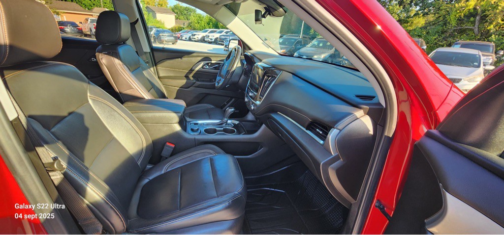 2019 Chevrolet Traverse Image 14