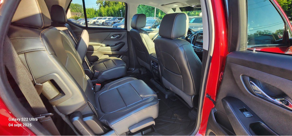 2019 Chevrolet Traverse Image 15