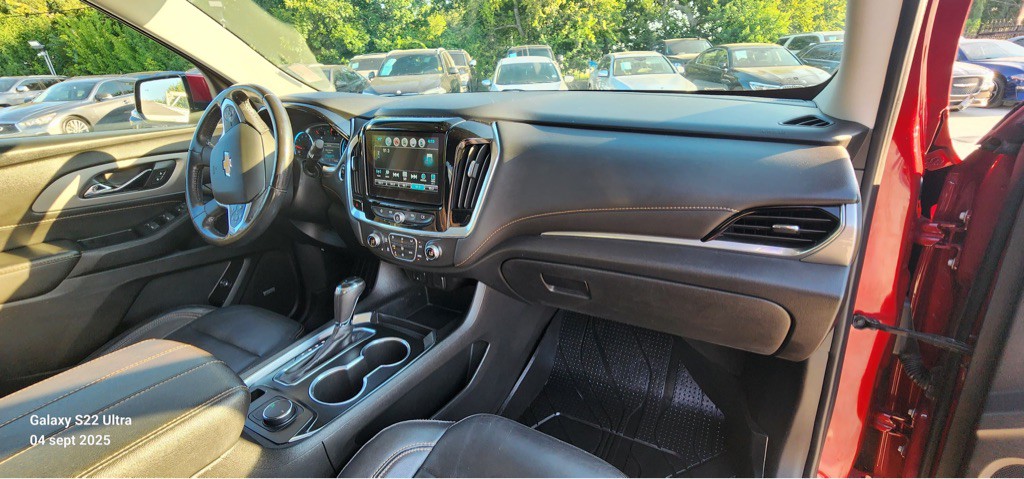 2019 Chevrolet Traverse Image 17