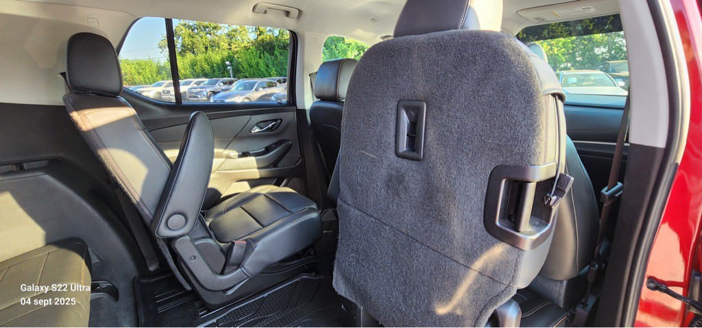 2019 Chevrolet Traverse Image 18