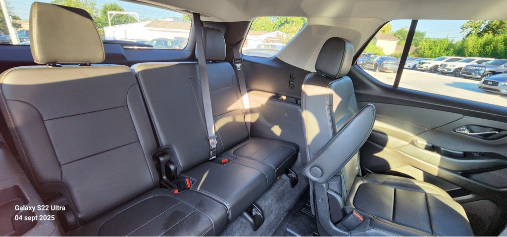 2019 Chevrolet Traverse Image 19