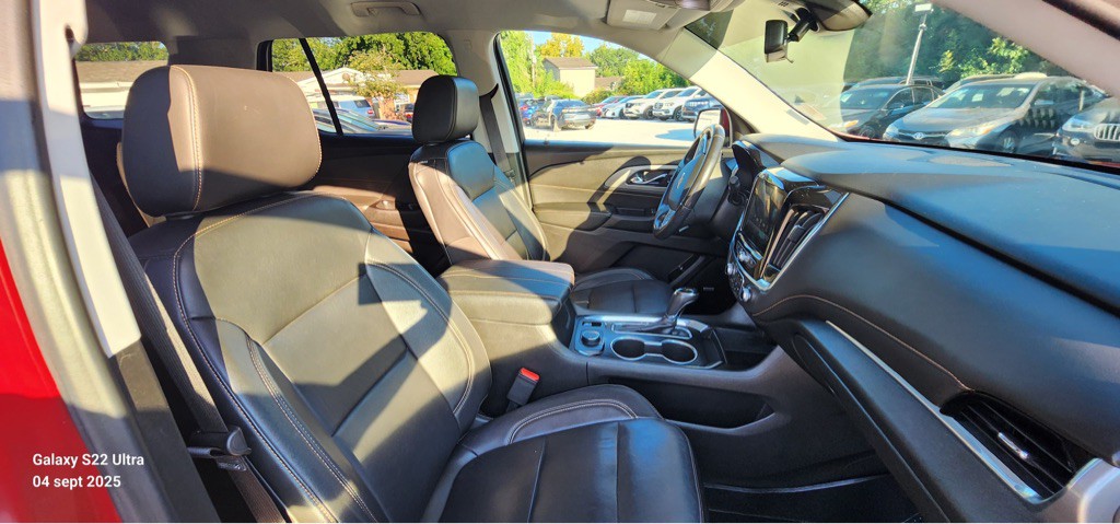 2019 Chevrolet Traverse Image 20