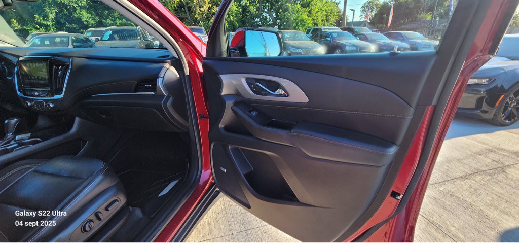 2019 Chevrolet Traverse Image 21