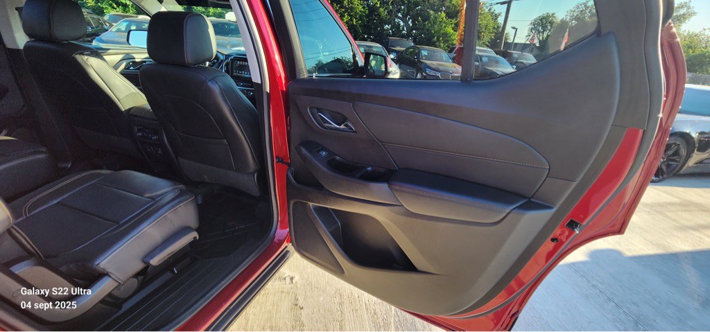 2019 Chevrolet Traverse Image 22
