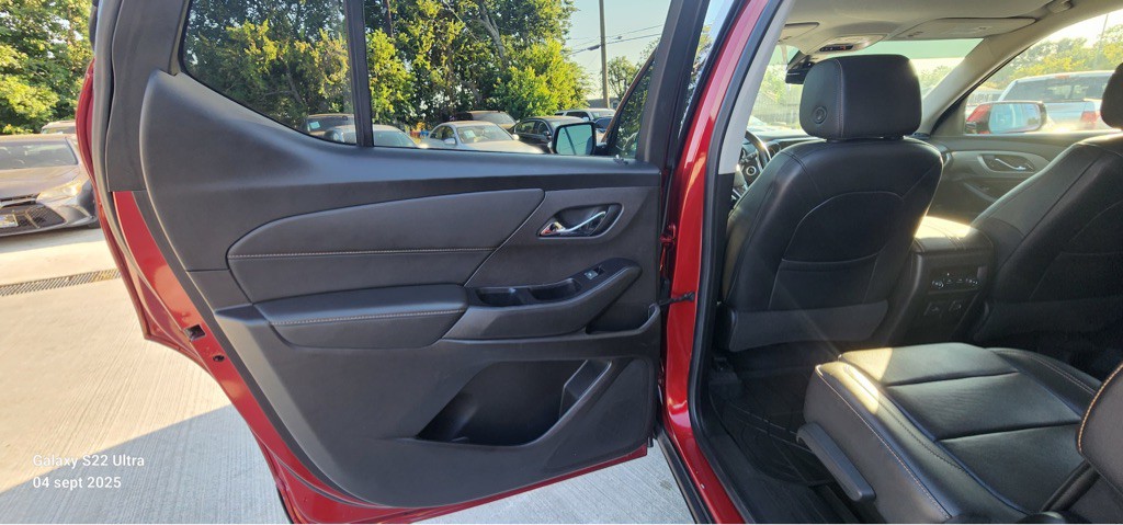 2019 Chevrolet Traverse Image 23