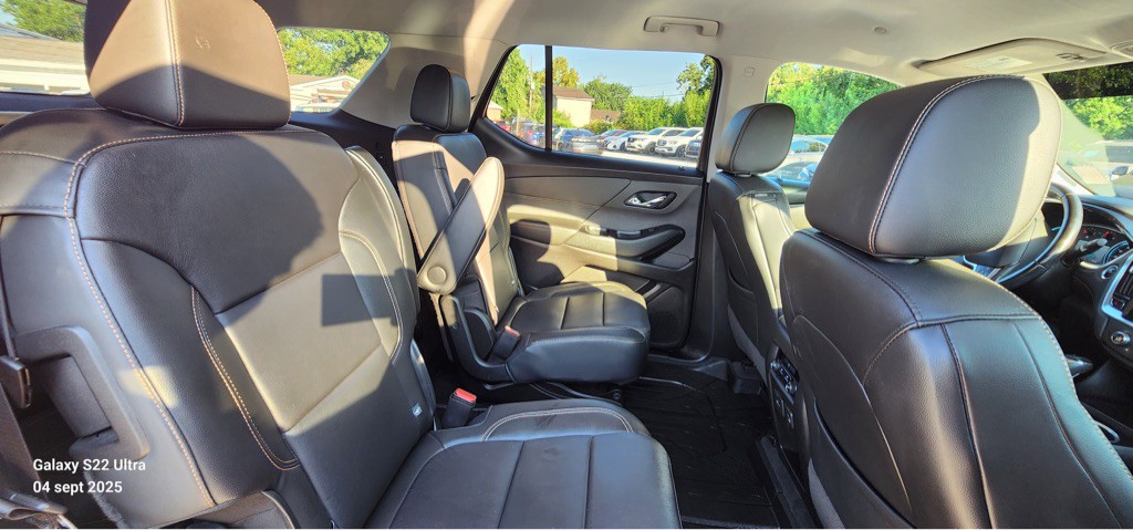 2019 Chevrolet Traverse Image 25