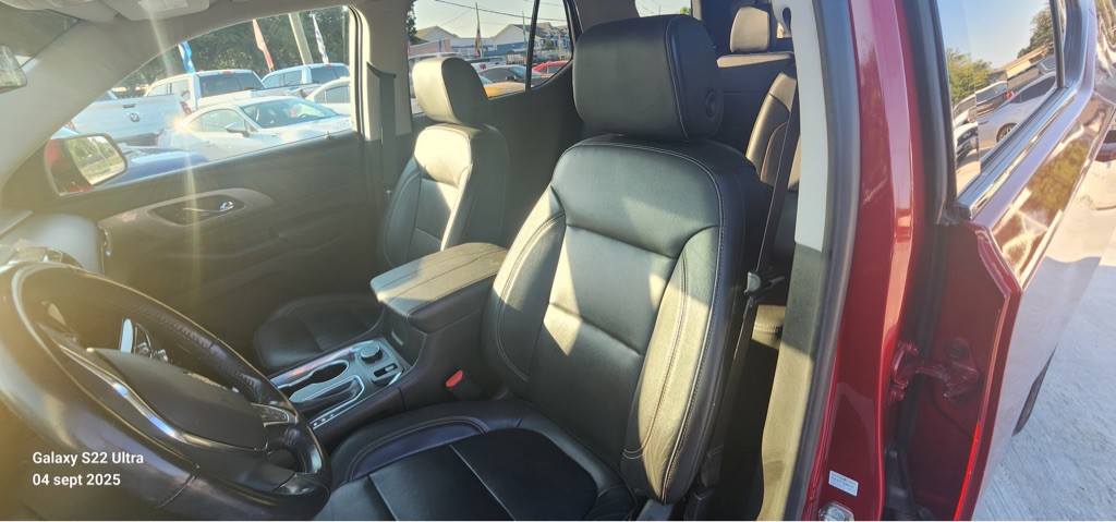 2019 Chevrolet Traverse Image 27