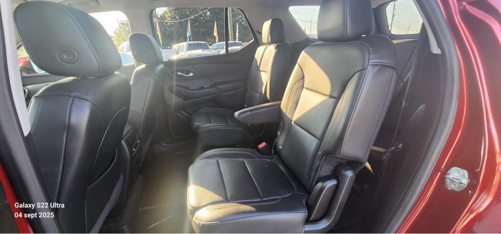 2019 Chevrolet Traverse Image 28