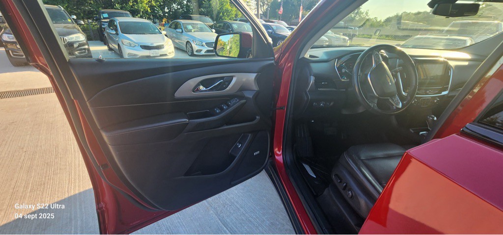 2019 Chevrolet Traverse Image 29