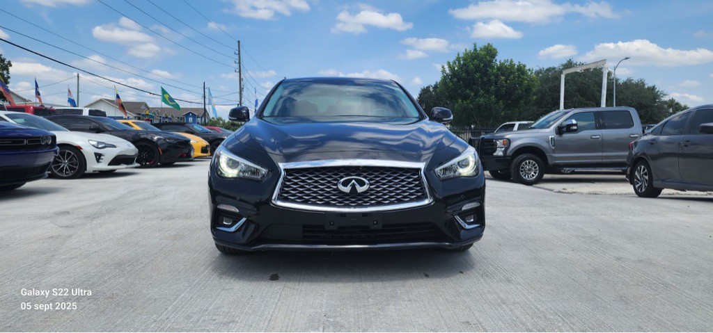 2023 INFINITI Q50 Image 2