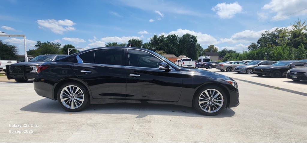 2023 INFINITI Q50 Image 5
