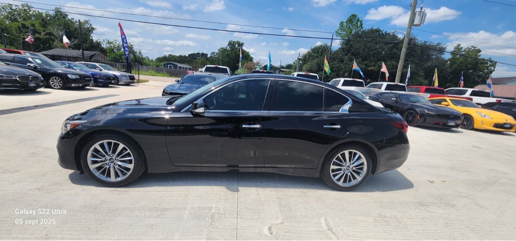 2023 INFINITI Q50 Image 6