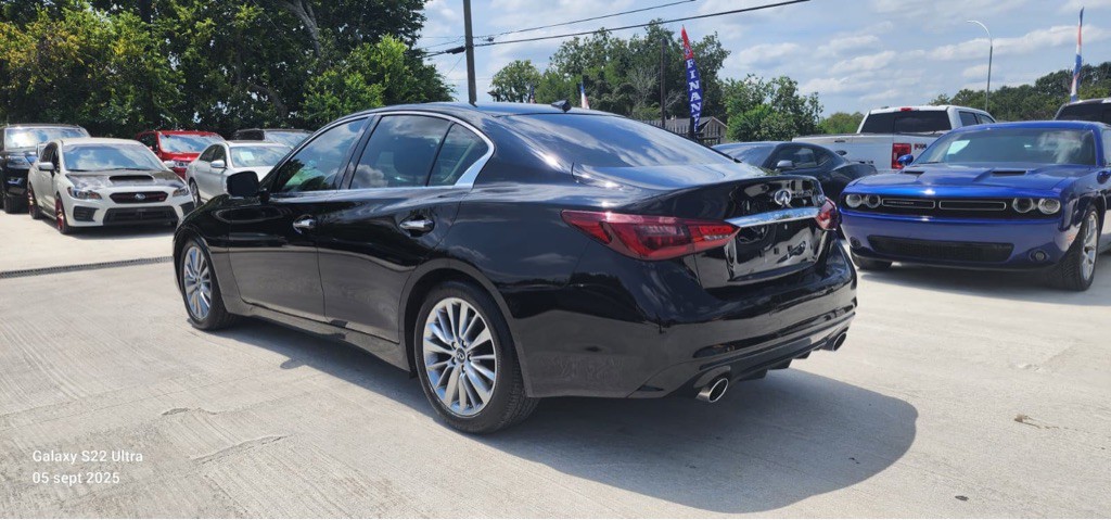 2023 INFINITI Q50 Image 7