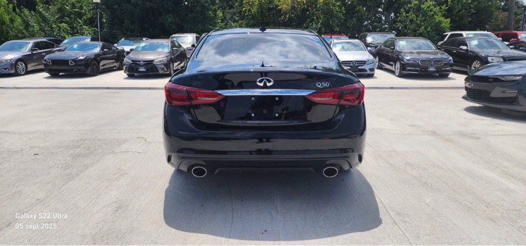 2023 INFINITI Q50 Image 8
