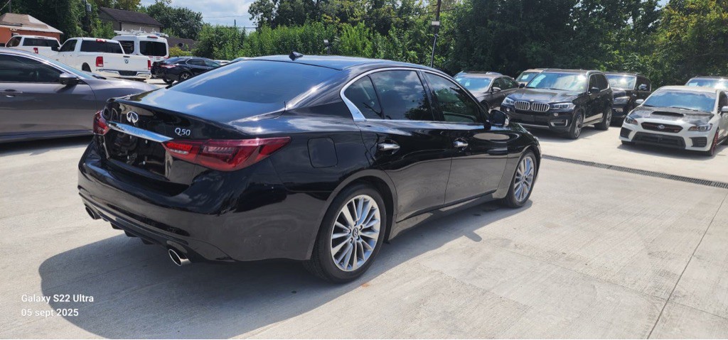 2023 INFINITI Q50 Image 9