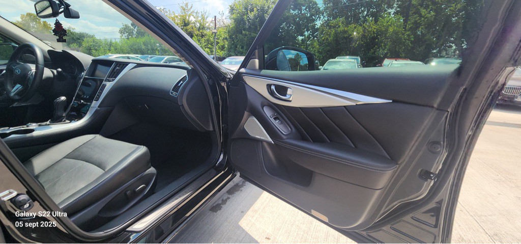 2023 INFINITI Q50 Image 11
