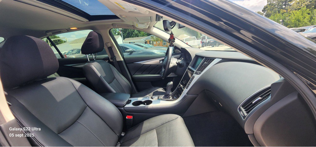 2023 INFINITI Q50 Image 12