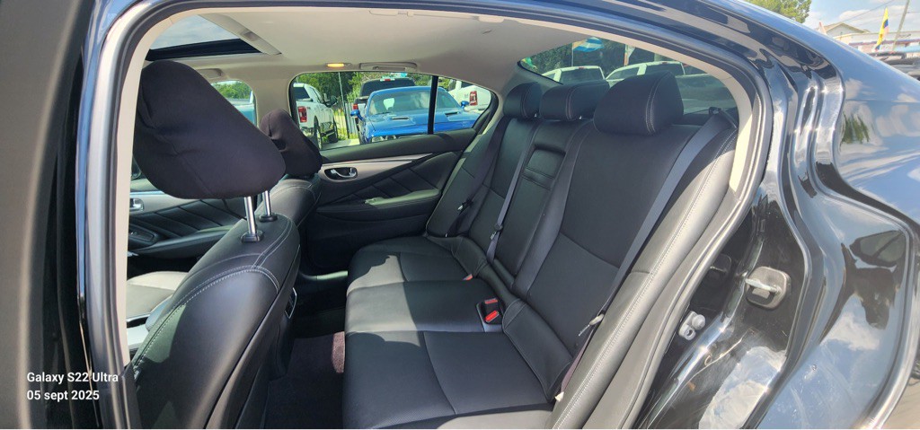 2023 INFINITI Q50 Image 15