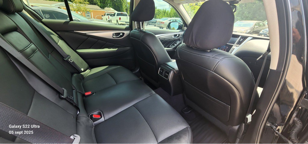 2023 INFINITI Q50 Image 16