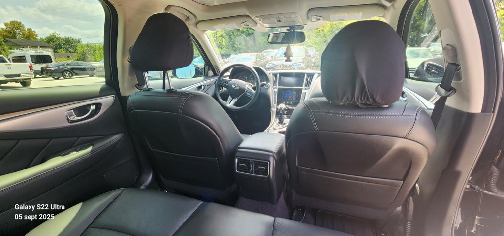 2023 INFINITI Q50 Image 17