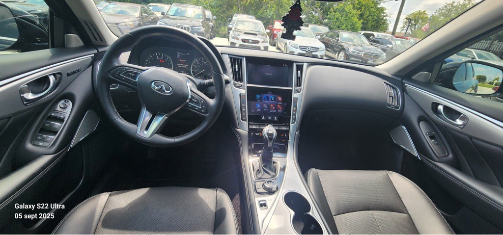 2023 INFINITI Q50 Image 18