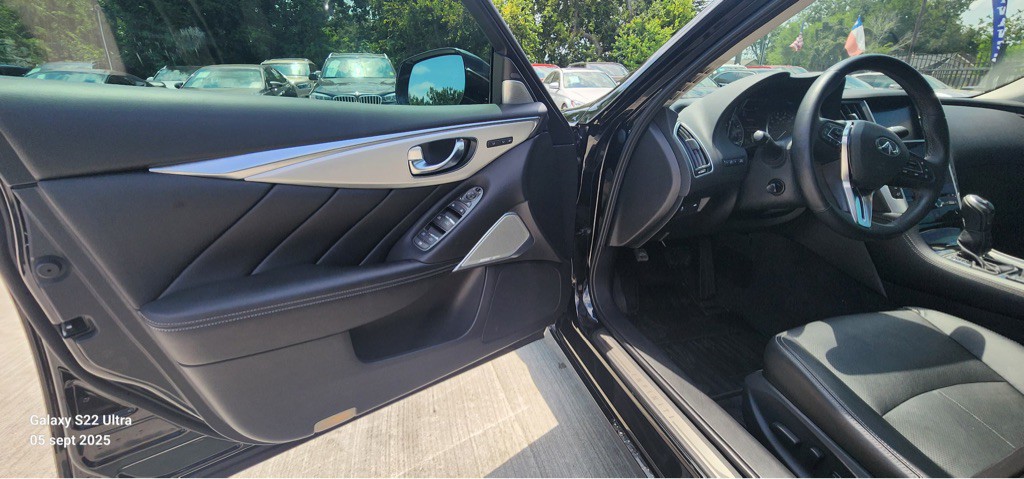 2023 INFINITI Q50 Image 19