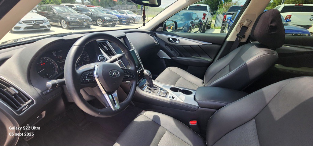 2023 INFINITI Q50 Image 21