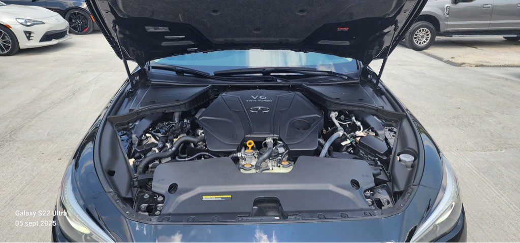 2023 INFINITI Q50 Image 22
