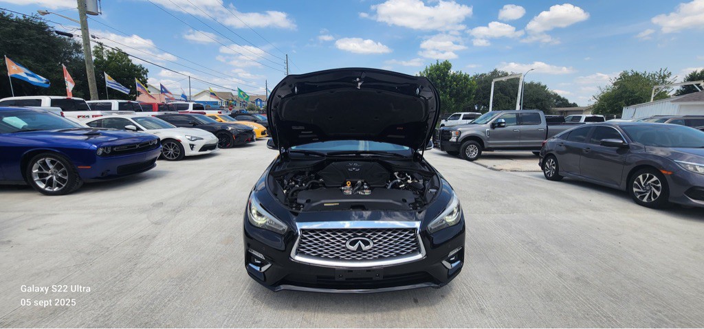 2023 INFINITI Q50 Image 24
