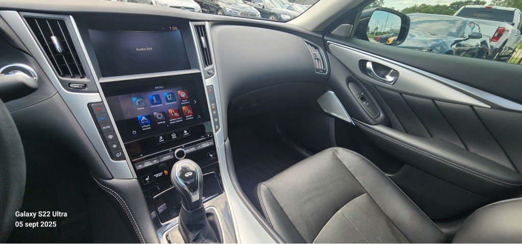 2023 INFINITI Q50 Image 25