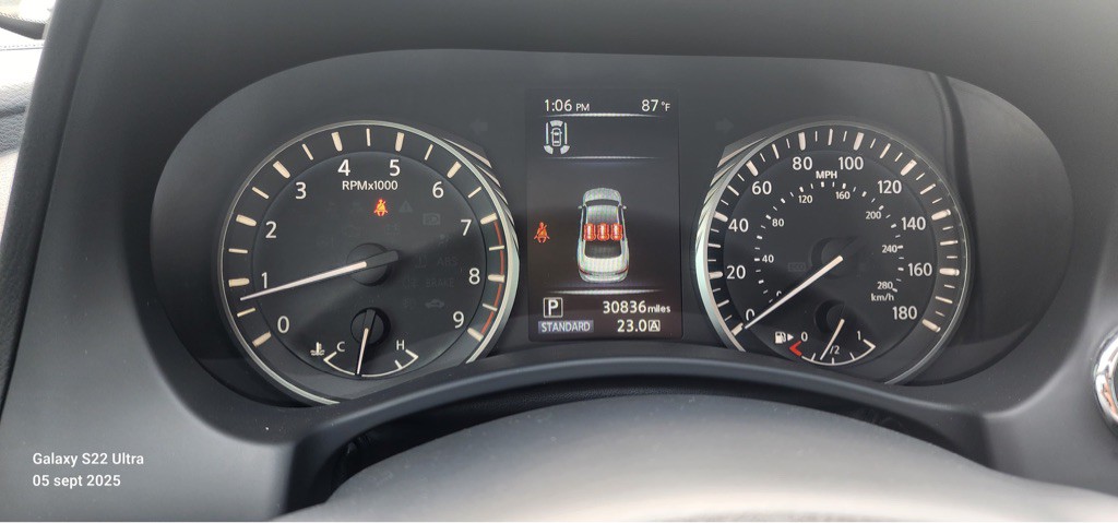2023 INFINITI Q50 Image 26