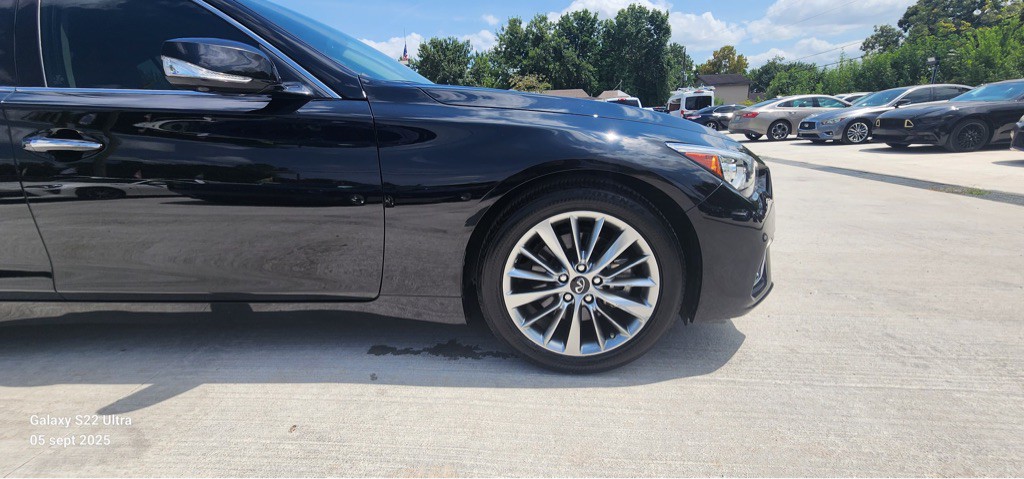 2023 INFINITI Q50 Image 27