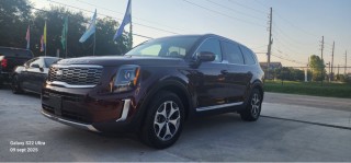 Image for 2020 Kia Telluride EX ID: 6831973