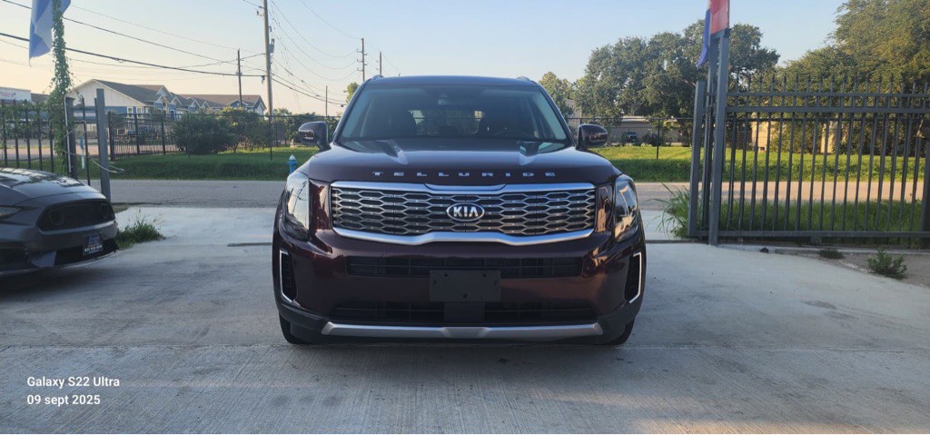 2020 Kia Telluride Image 2