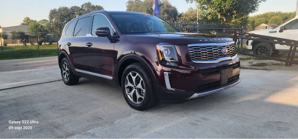 2020 Kia Telluride Image 3